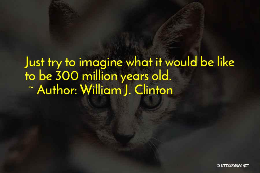 300 Quotes By William J. Clinton
