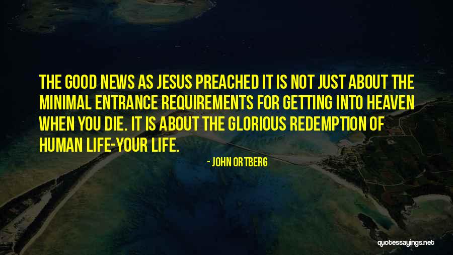 3000 Miles To Graceland Quotes By John Ortberg 3000 Miles To Graceland Quotes By John Ortberg