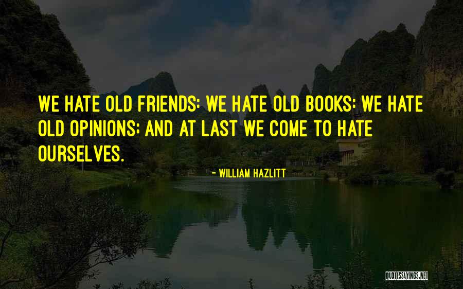 3000m To Miles Quotes By William Hazlitt 3000m To Miles Quotes By William Hazlitt