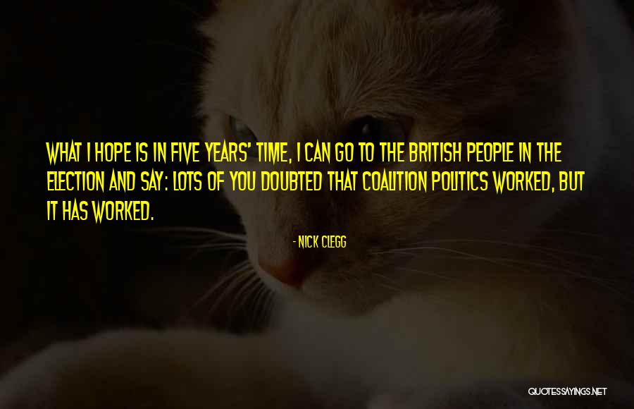 300kmph Quotes By Nick Clegg 300kmph Quotes By Nick Clegg