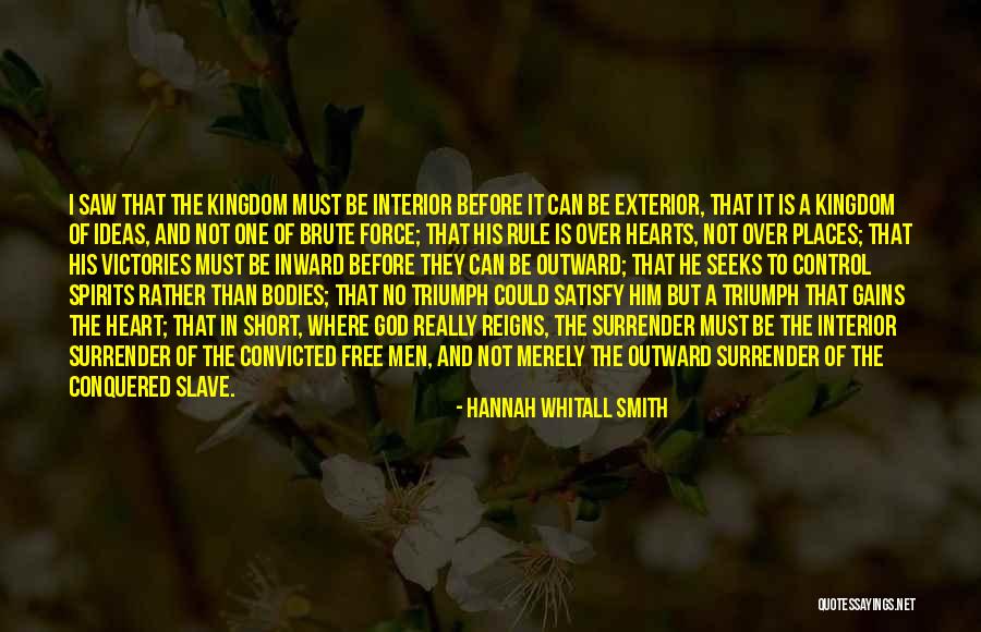 300th Brazoria Quotes By Hannah Whitall Smith 300th Brazoria Quotes By Hannah Whitall Smith