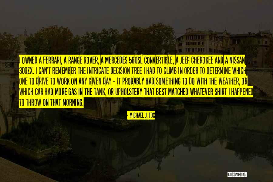 300zx Nissan Quotes By Michael J. Fox 300zx Nissan Quotes By Michael J. Fox