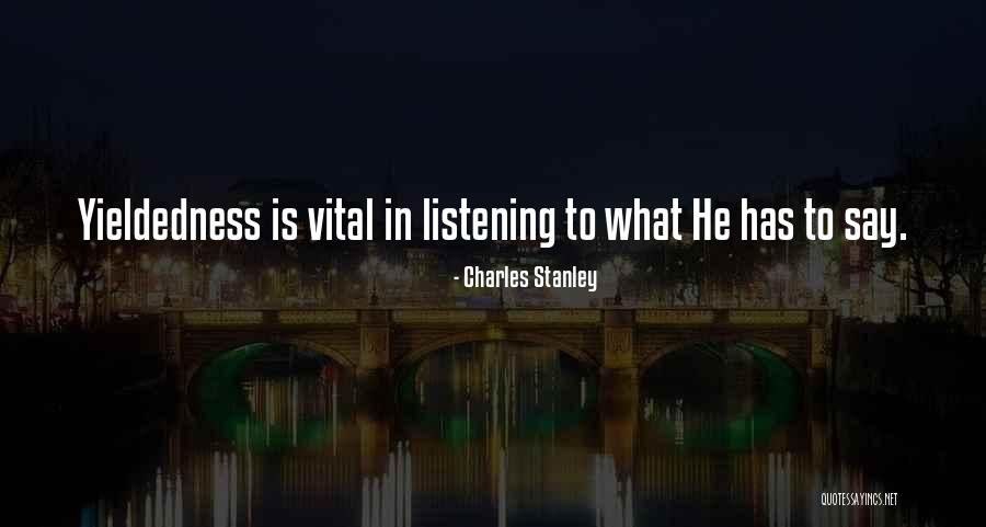 304th Mi Quotes By Charles Stanley 304th Mi Quotes By Charles Stanley