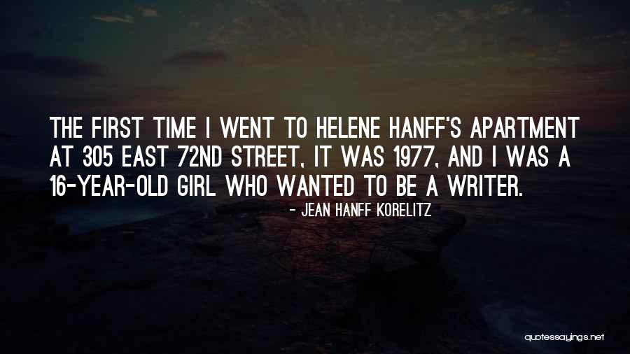 305 Quotes By Jean Hanff Korelitz 305 Quotes By Jean Hanff Korelitz