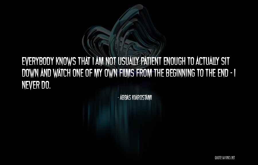30680 Quotes By Abbas Kiarostami 30680 Quotes By Abbas Kiarostami