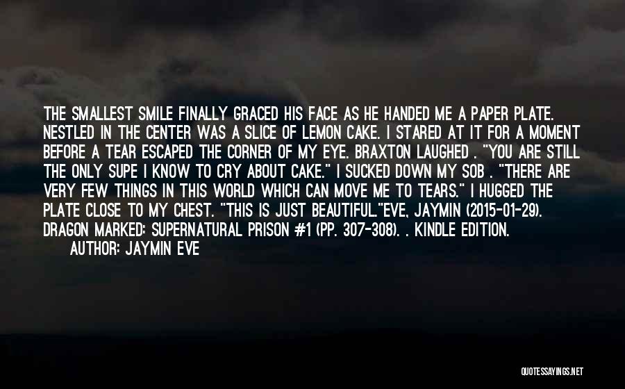 .308 Quotes By Jaymin Eve