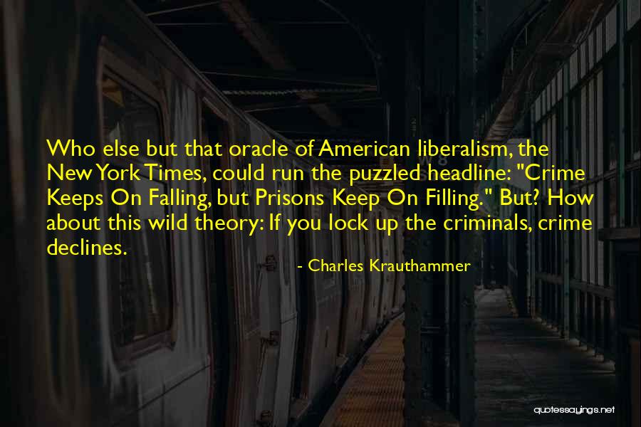 30as Marlin Quotes By Charles Krauthammer 30as Marlin Quotes By Charles Krauthammer