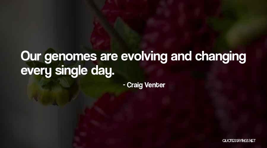 30as Marlin Quotes By Craig Venter