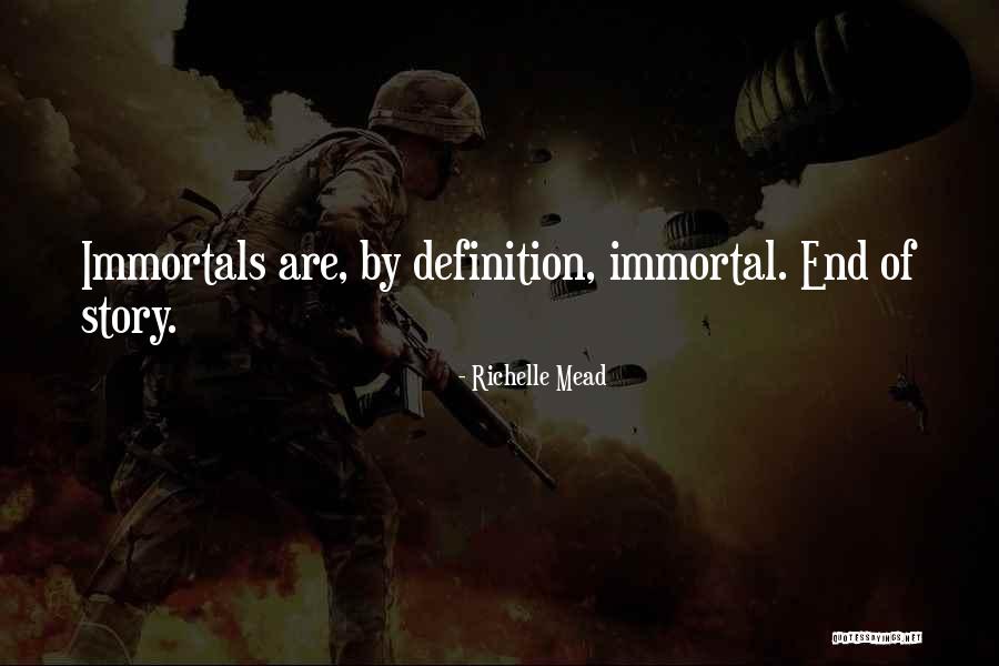 30for30podcast Quotes By Richelle Mead 30for30podcast Quotes By Richelle Mead