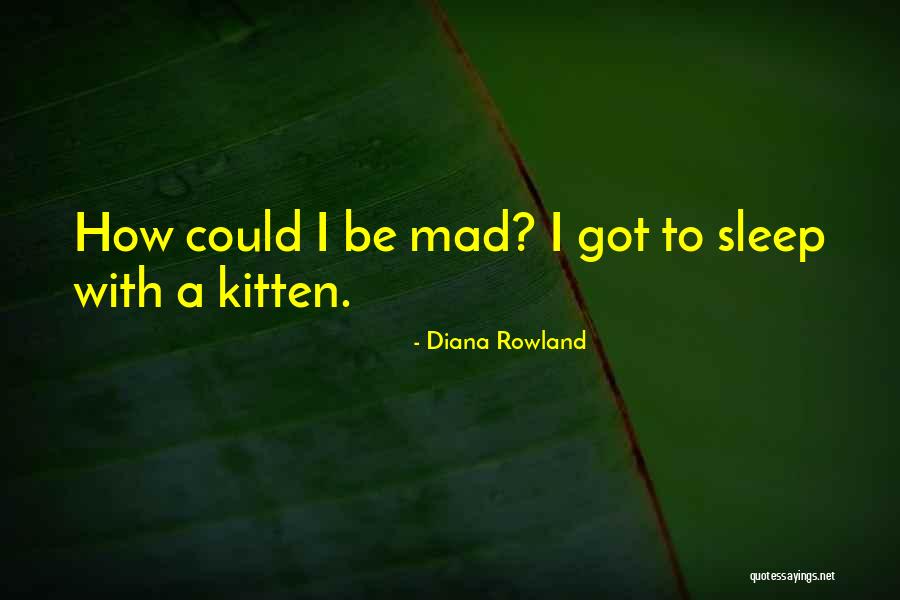 30ies Quotes By Diana Rowland