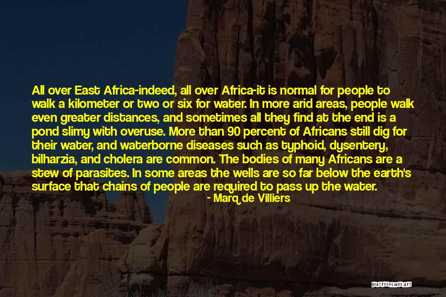 30ies Quotes By Marq De Villiers 30ies Quotes By Marq De Villiers