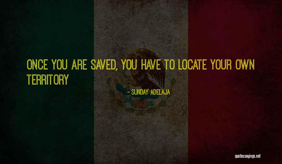 30ies Quotes By Sunday Adelaja 30ies Quotes By Sunday Adelaja
