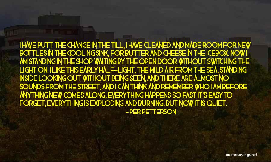 30pluskids Quotes By Per Petterson 30pluskids Quotes By Per Petterson