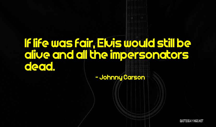 30stm Triad Quotes By Johnny Carson