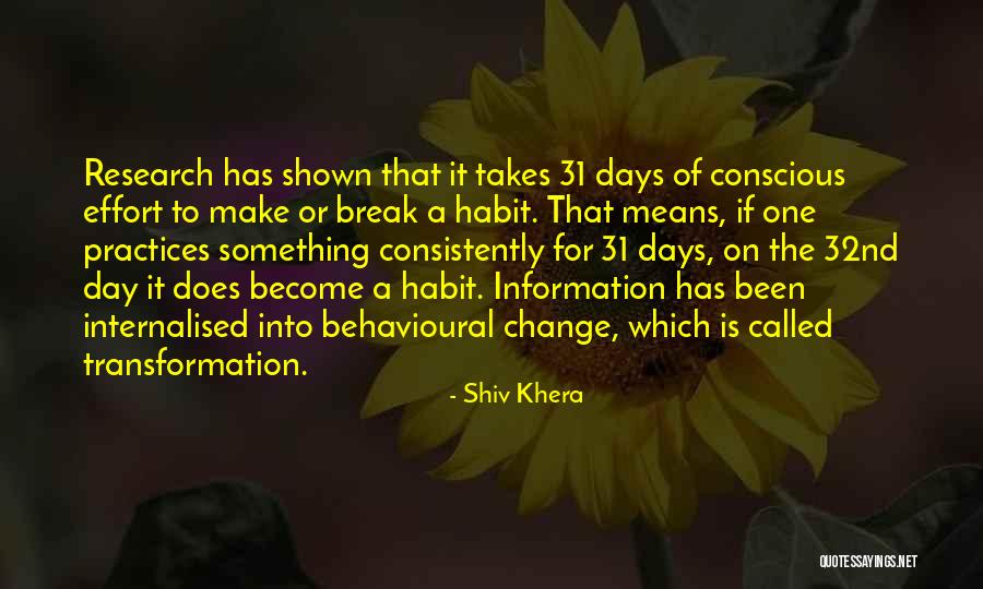 31 One Quotes By Shiv Khera 31 One Quotes By Shiv Khera