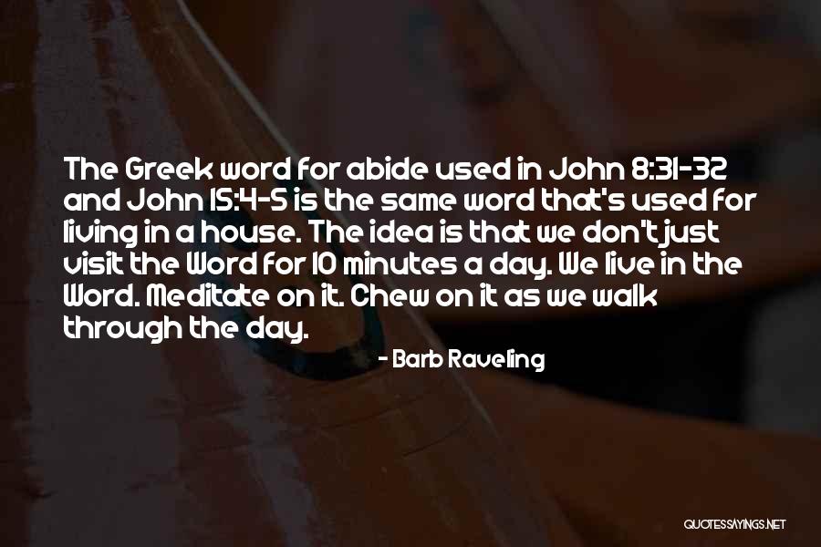 31 Quotes By Barb Raveling 31 Quotes By Barb Raveling