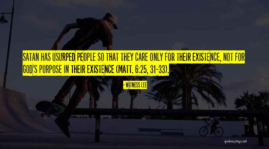 31 Quotes By Witness Lee 31 Quotes By Witness Lee