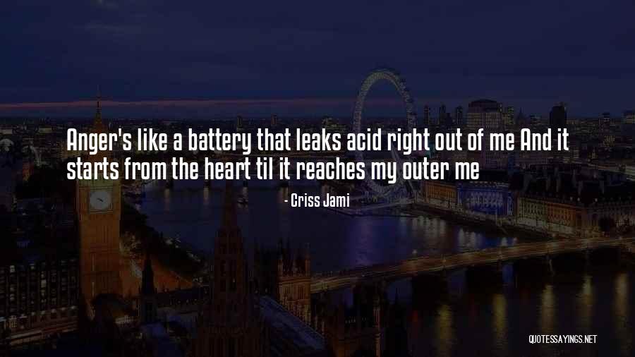 31 Songs Quotes By Criss Jami 31 Songs Quotes By Criss Jami