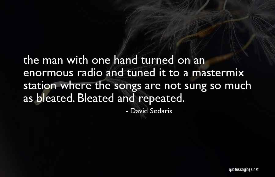 31 Songs Quotes By David Sedaris 31 Songs Quotes By David Sedaris