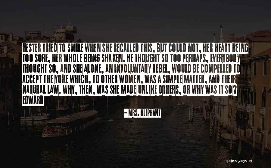 31 Songs Quotes By Mrs. Oliphant 31 Songs Quotes By Mrs. Oliphant
