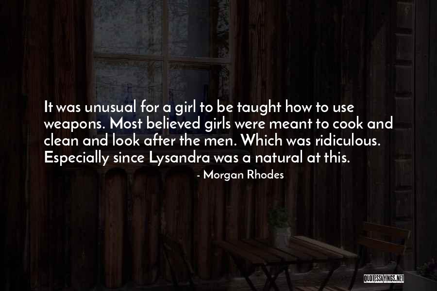 310 Yuma Quotes By Morgan Rhodes 310 Yuma Quotes By Morgan Rhodes