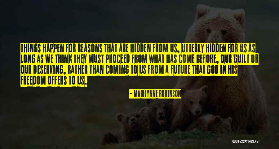 3101 Boardwalk Quotes By Marilynne Robinson 3101 Boardwalk Quotes By Marilynne Robinson