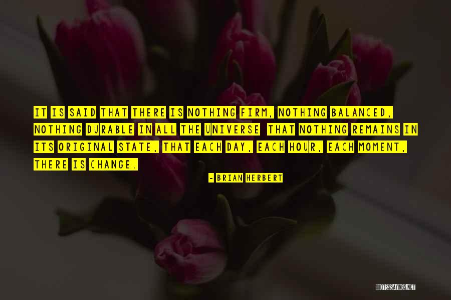 3117 Second Quotes By Brian Herbert 3117 Second Quotes By Brian Herbert