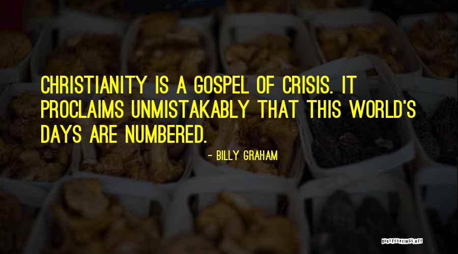 312 Batteries Quotes By Billy Graham