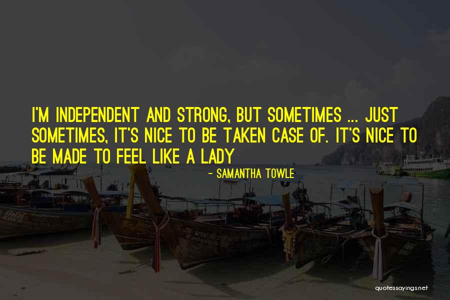 31313 Quotes By Samantha Towle 31313 Quotes By Samantha Towle