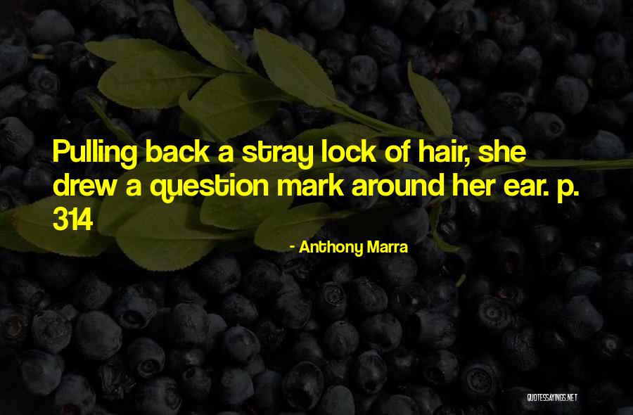 314 Quotes By Anthony Marra 314 Quotes By Anthony Marra