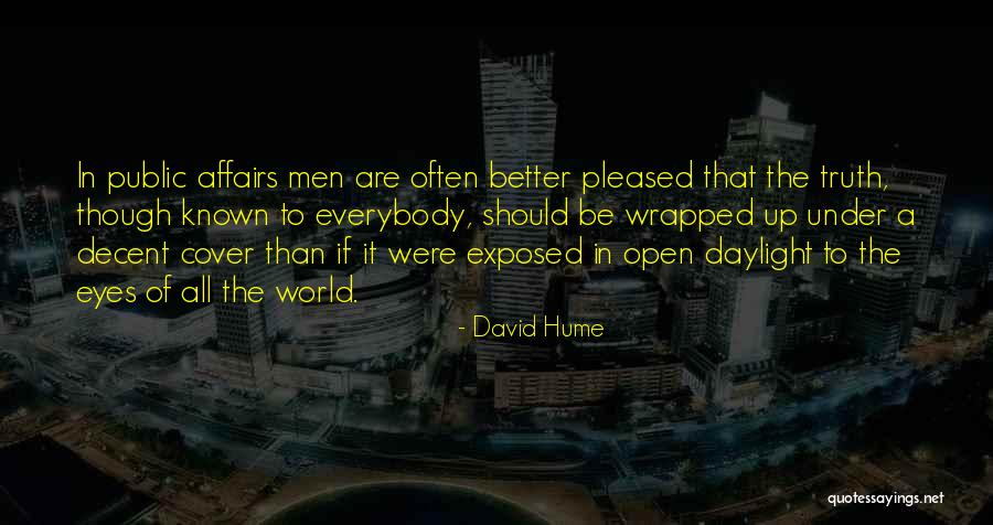 3145236779 Quotes By David Hume 3145236779 Quotes By David Hume