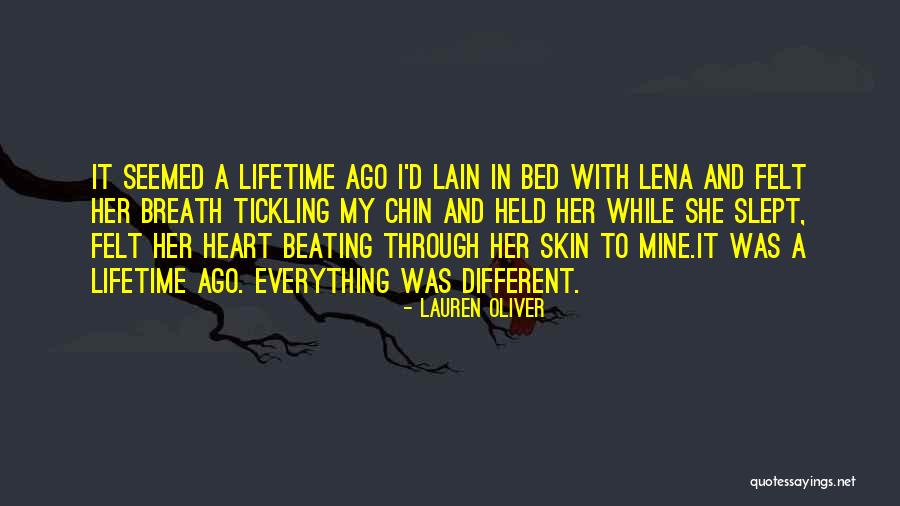 318ss Quotes By Lauren Oliver 318ss Quotes By Lauren Oliver
