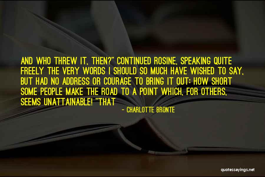 31and Me Quotes By Charlotte Bronte 31and Me Quotes By Charlotte Bronte