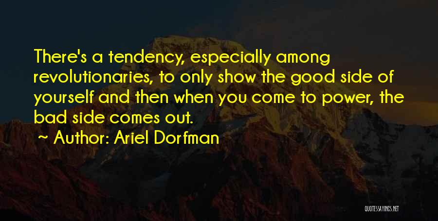 31st Anniversary Quotes By Ariel Dorfman