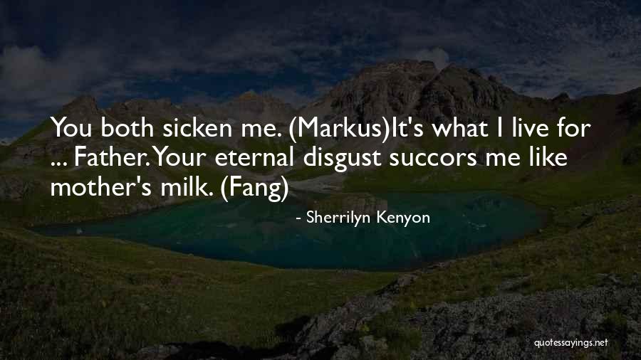31toes Quotes By Sherrilyn Kenyon 31toes Quotes By Sherrilyn Kenyon