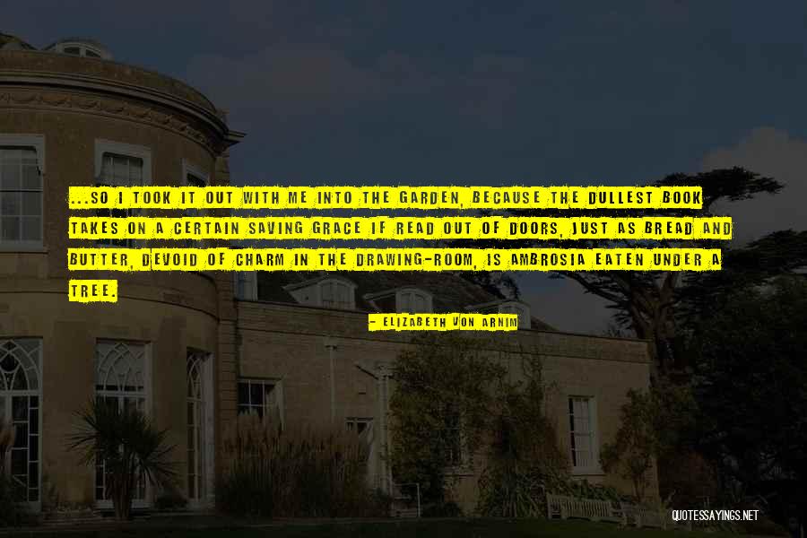 31tot Quotes By Elizabeth Von Arnim 31tot Quotes By Elizabeth Von Arnim