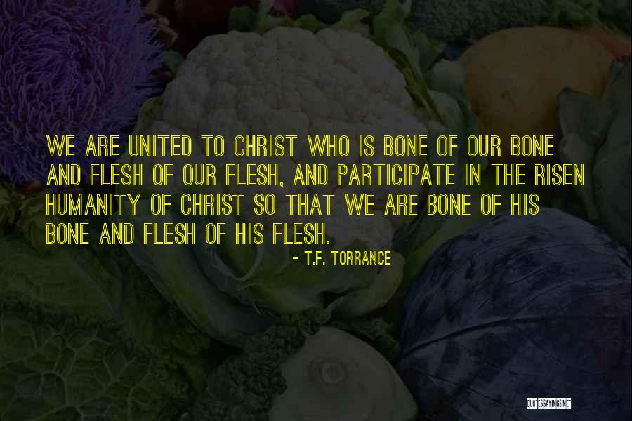 31tot Quotes By T.F. Torrance 31tot Quotes By T.F. Torrance