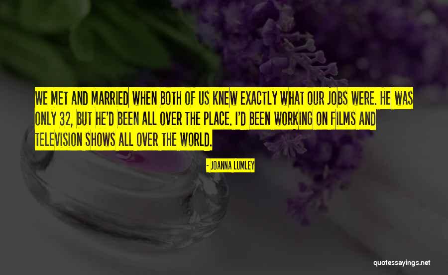 32 Now Quotes By Joanna Lumley 32 Now Quotes By Joanna Lumley