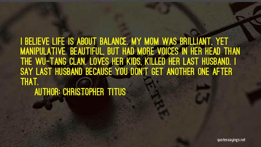 32 Wedding Anniversary Quotes By Christopher Titus