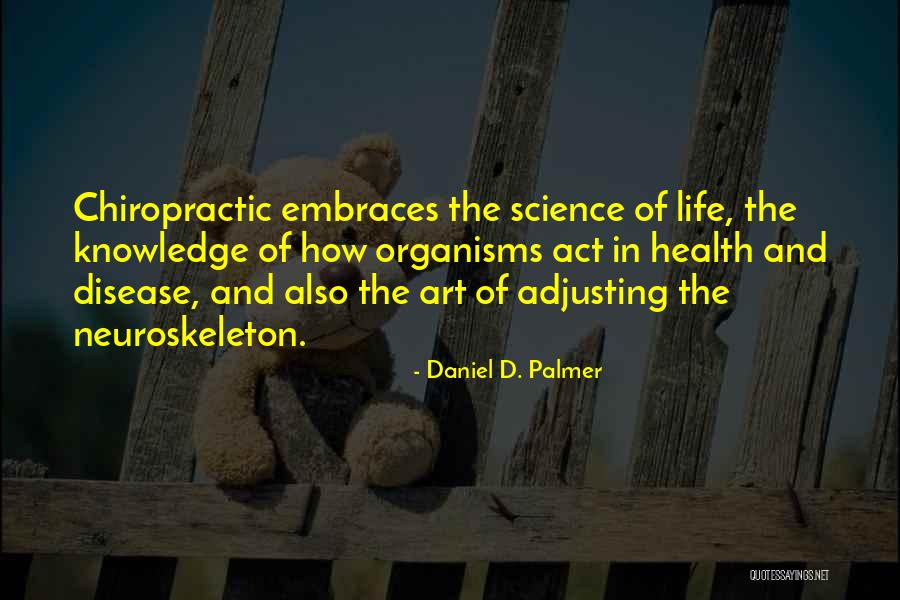 32 Week Ultrasound Quotes By Daniel D. Palmer 32 Week Ultrasound Quotes By Daniel D. Palmer