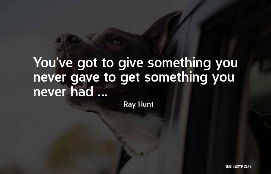 32 Week Ultrasound Quotes By Ray Hunt