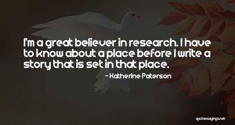 320 Eur Quotes By Katherine Paterson