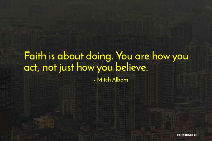 32003 Quotes By Mitch Albom 32003 Quotes By Mitch Albom