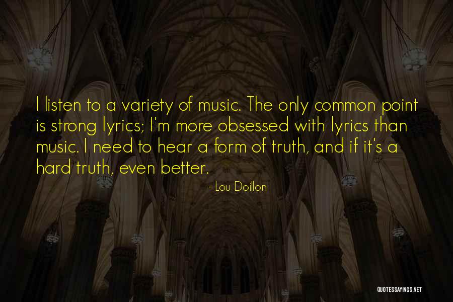 3214824691 Quotes By Lou Doillon 3214824691 Quotes By Lou Doillon