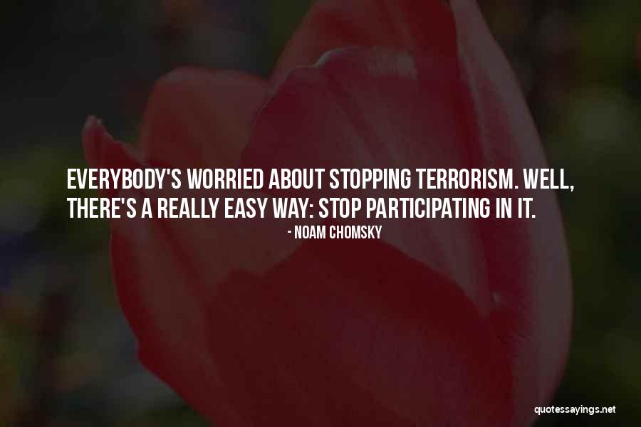 321st Special Tactics Quotes By Noam Chomsky 321st Special Tactics Quotes By Noam Chomsky