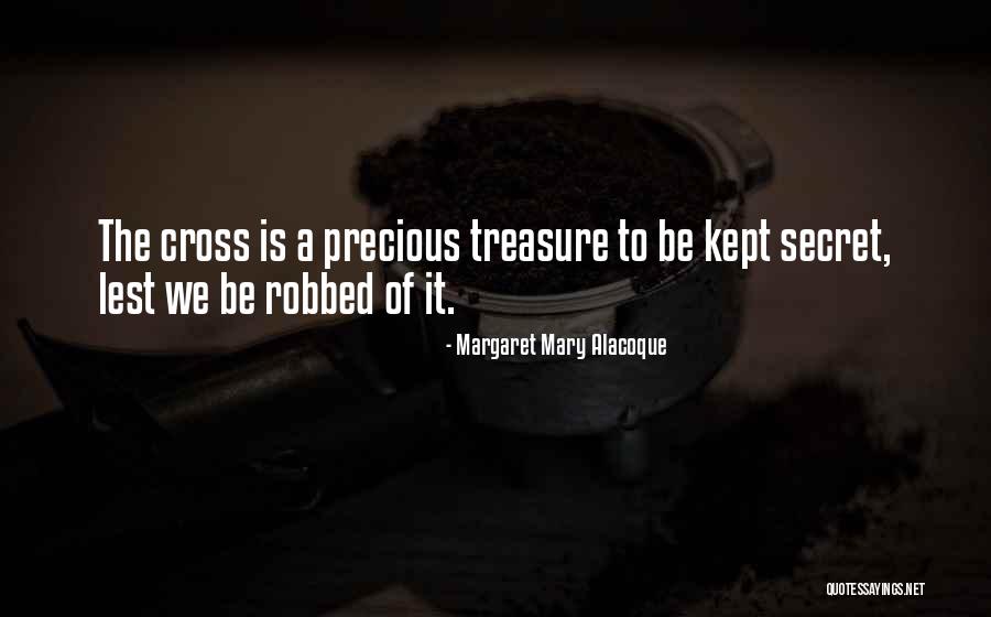 32343 Quotes By Margaret Mary Alacoque 32343 Quotes By Margaret Mary Alacoque