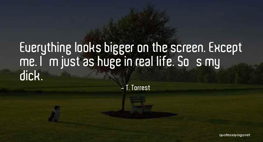 3250 Quotes By T. Torrest 3250 Quotes By T. Torrest