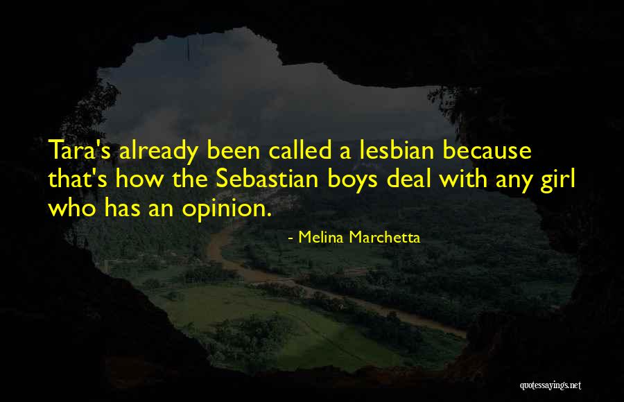 32665 Quotes By Melina Marchetta 32665 Quotes By Melina Marchetta