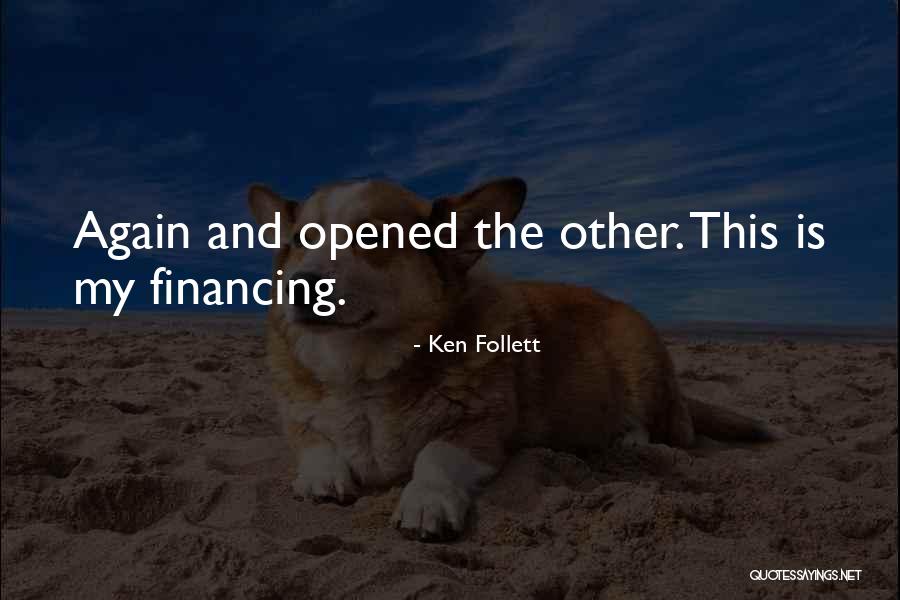328 329 Quotes By Ken Follett 328 329 Quotes By Ken Follett