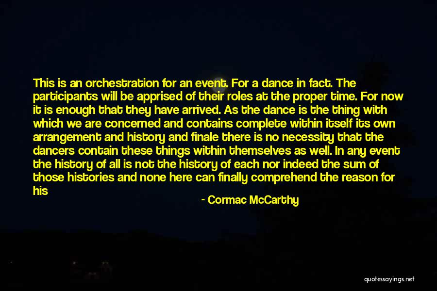328 Quotes By Cormac McCarthy 328 Quotes By Cormac McCarthy